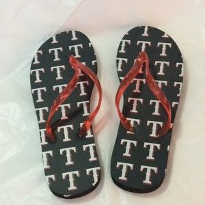 New Texas Rangers flip flops